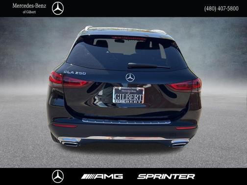 2023 Mercedes-Benz GLA 250 Base