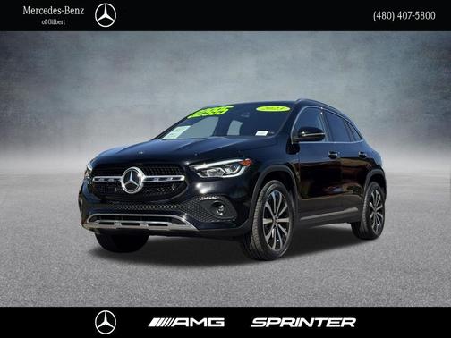 2023 Mercedes-Benz GLA 250 Base