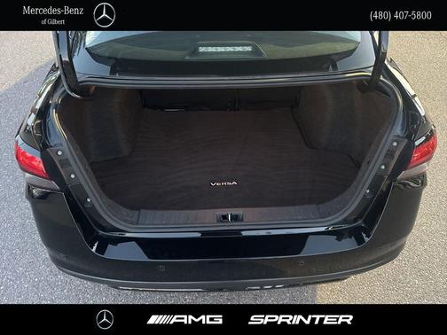 2023 Nissan Versa 1.6 SV