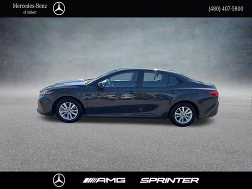 Underground 2025 Toyota Camry LE