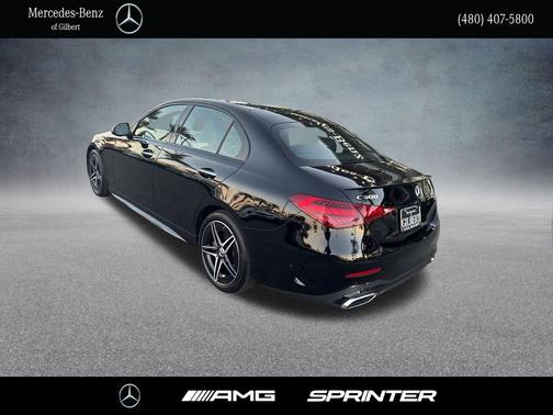 2024 Mercedes-Benz C-Class C 300