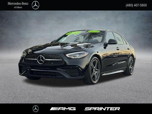 2024 Mercedes-Benz C-Class C 300