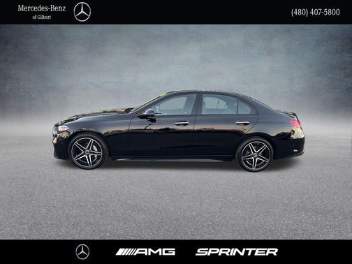 2024 Mercedes-Benz C-Class C 300
