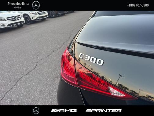 2024 Mercedes-Benz C-Class C 300