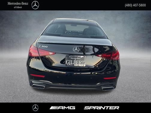 2024 Mercedes-Benz C-Class C 300