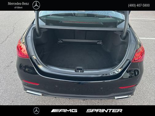 2024 Mercedes-Benz C-Class C 300
