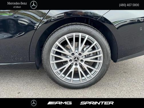 2025 Mercedes-Benz CLA 250 Base