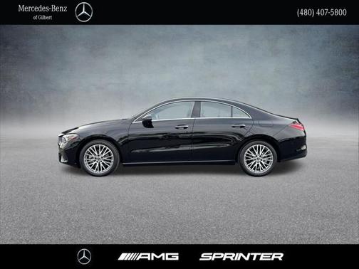 2025 Mercedes-Benz CLA 250 Base