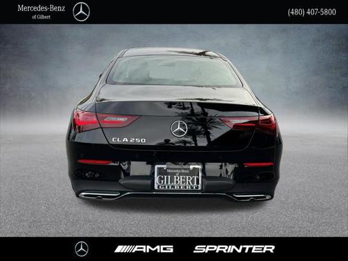 2025 Mercedes-Benz CLA 250 Base