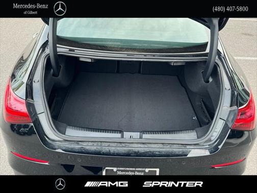 2025 Mercedes-Benz CLA 250 Base