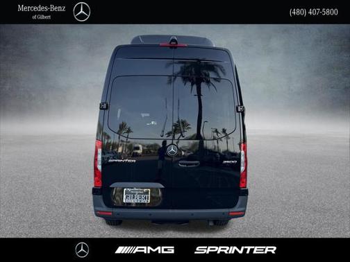 2025 Mercedes-Benz Sprinter 2500 High Roof