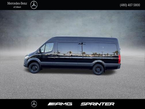 2025 Mercedes-Benz Sprinter 2500 High Roof