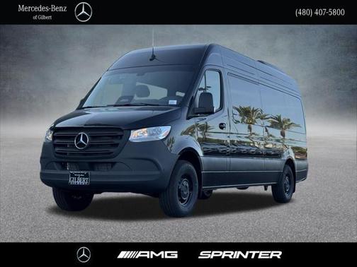 2025 Mercedes-Benz Sprinter 2500 High Roof