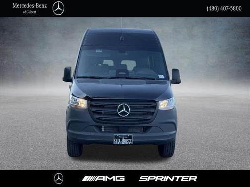 2025 Mercedes-Benz Sprinter 2500 High Roof
