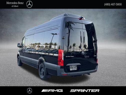2025 Mercedes-Benz Sprinter 2500 High Roof