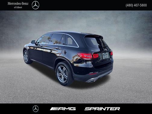 2021 Mercedes-Benz GLC 300 Base