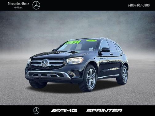 2021 Mercedes-Benz GLC 300 Base