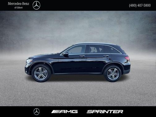 2021 Mercedes-Benz GLC 300 Base