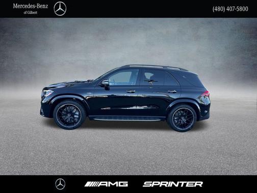2026 Mercedes-Benz AMG GLE 53 4MATIC+
