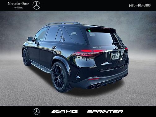 2026 Mercedes-Benz AMG GLE 53 4MATIC+