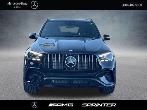 2026 Mercedes-Benz AMG GLE 53 4MATIC+