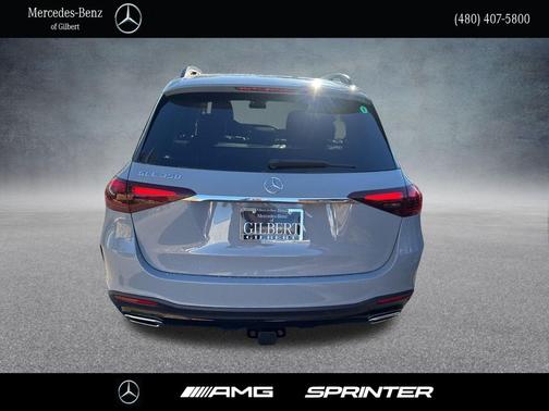 2026 Mercedes-Benz GLE 350 Base