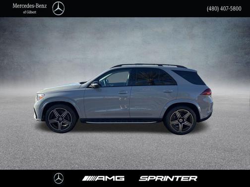 2026 Mercedes-Benz GLE 350 Base