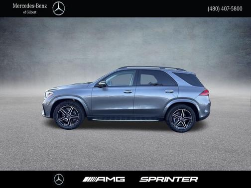 2025 Mercedes-Benz GLE 350 Base