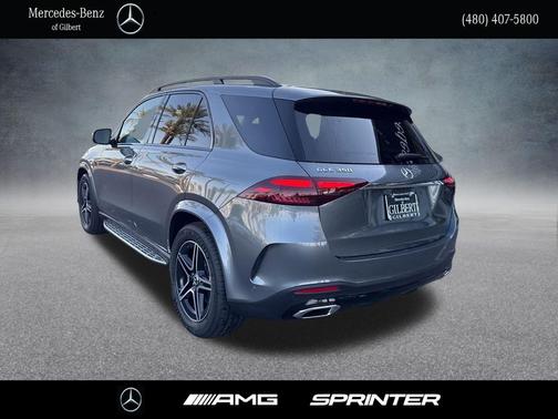 2025 Mercedes-Benz GLE 350 Base