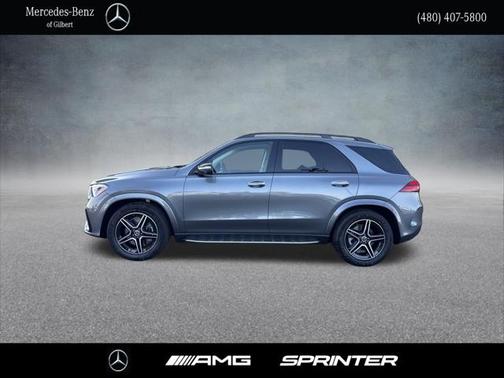 2025 Mercedes-Benz GLE 350 Base