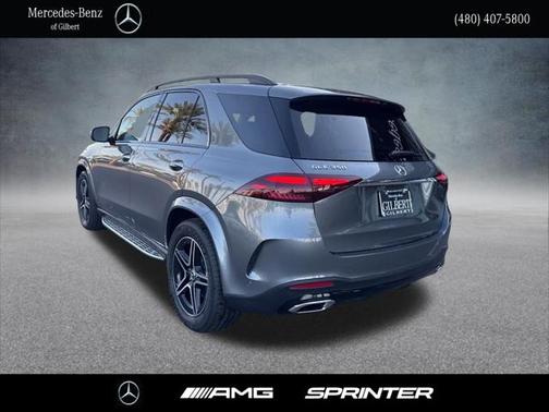 2025 Mercedes-Benz GLE 350 Base