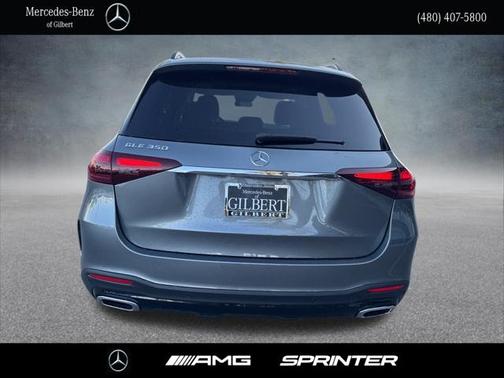 2025 Mercedes-Benz GLE 350 Base
