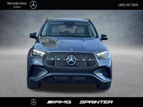 2025 Mercedes-Benz GLE 350 Base