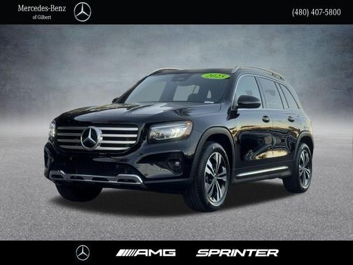 2025 Mercedes-Benz GLB 250 Base