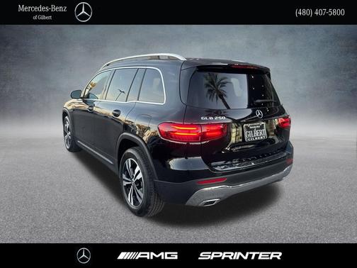 2025 Mercedes-Benz GLB 250 Base