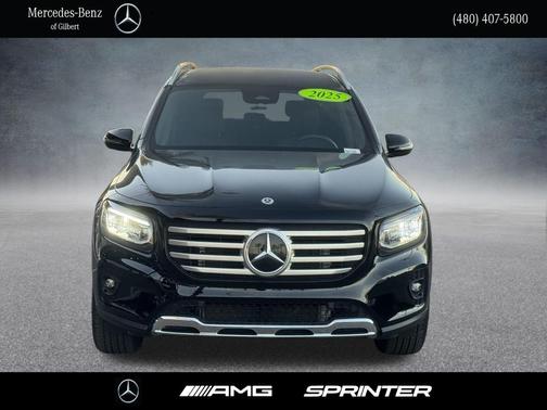 2025 Mercedes-Benz GLB 250 Base