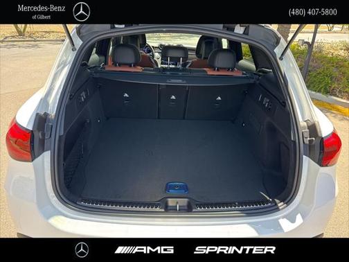 2025 Mercedes-Benz GLC 300 Base