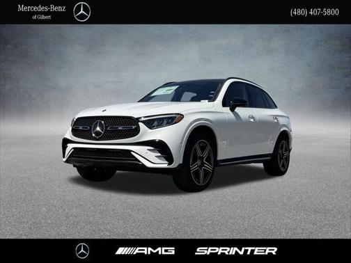 2025 Mercedes-Benz GLC 300 Base