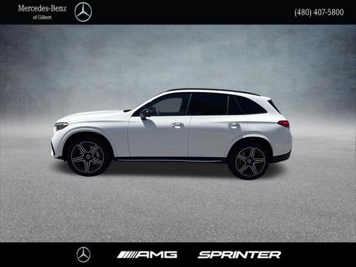 2025 Mercedes-Benz GLC 300 Base