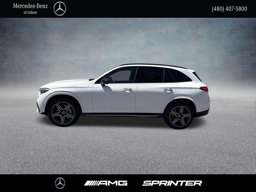 2025 Mercedes-Benz GLC 300 Base