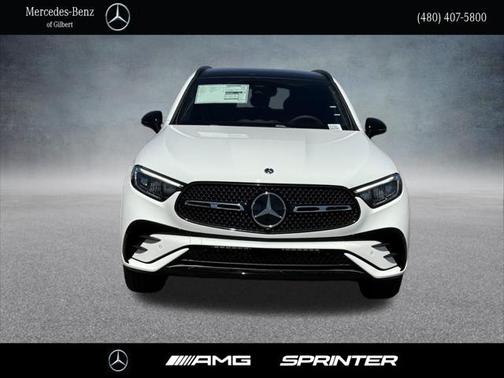 2025 Mercedes-Benz GLC 300 Base
