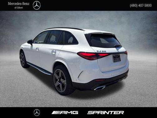 2025 Mercedes-Benz GLC 300 Base