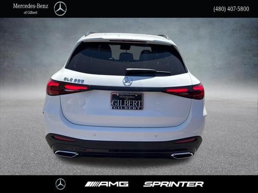 2025 Mercedes-Benz GLC 300 Base