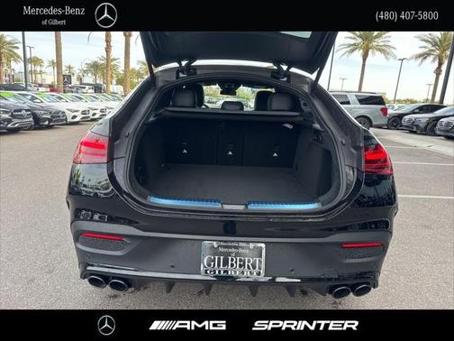 2025 Mercedes-Benz AMG GLE 53 4MATIC+ Coupe
