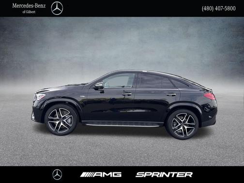 2025 Mercedes-Benz AMG GLE 53 4MATIC+ Coupe