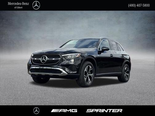 2025 Mercedes-Benz GLC 350e Base