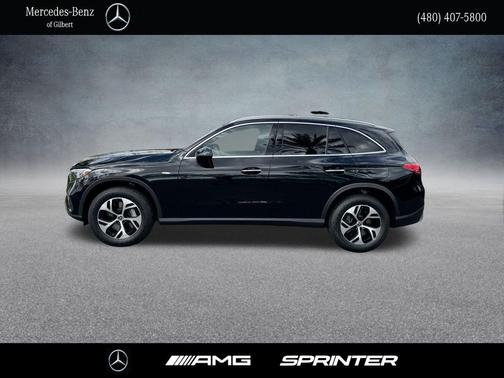 2025 Mercedes-Benz GLC 350e Base