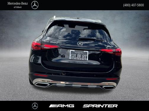 2025 Mercedes-Benz GLC 350e Base