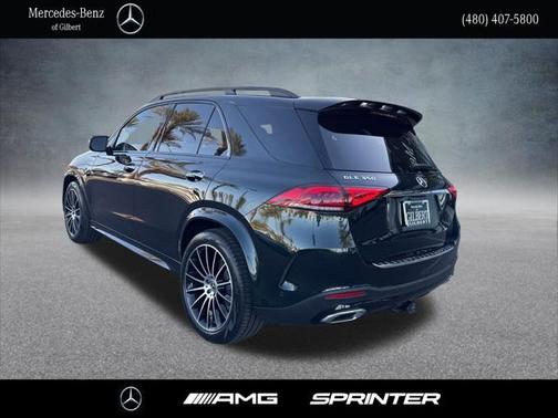 2023 Mercedes-Benz GLE 350 Base