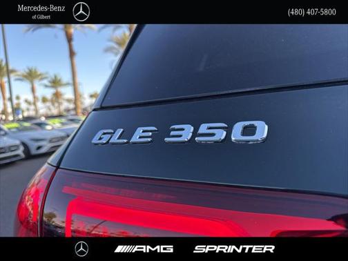 2023 Mercedes-Benz GLE 350 Base